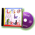 Let's Be Friends - Beth Frack